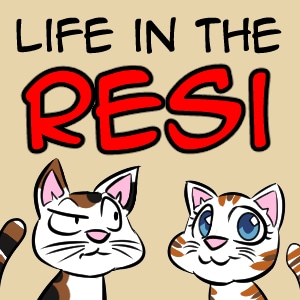 Life in the Resi 01: My First Job Experience