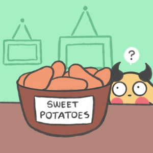&quot;Sweet&quot; Potatoes?