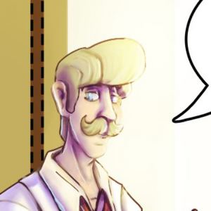 My Friends in Distantland Issue 2 Page 15