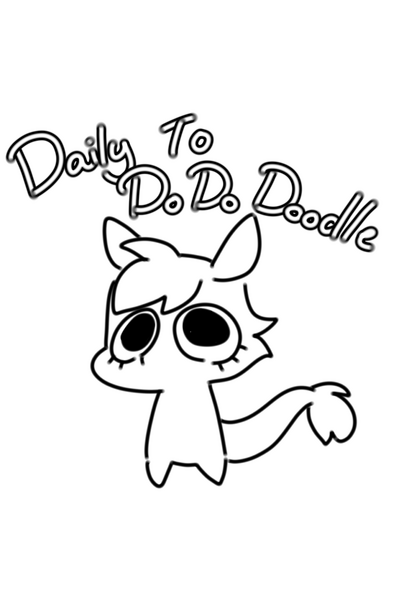 Daily To Do Do Doodle