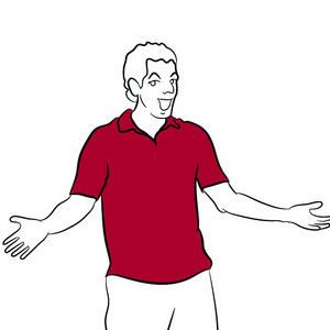 Everyone's different