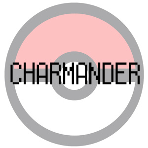 004 - Charmander