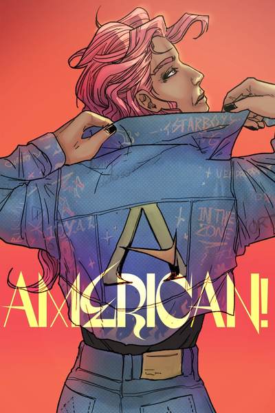 AMERICAN! 
