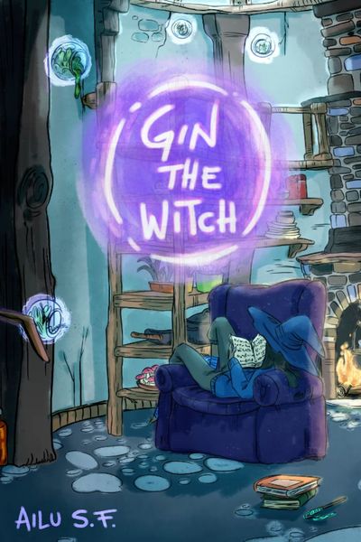 Gin The Witch