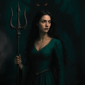 Chapter 9 : The Demon Who Loves Roses