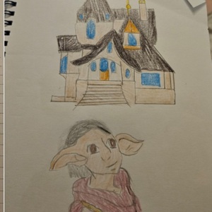 Back hogwarts 