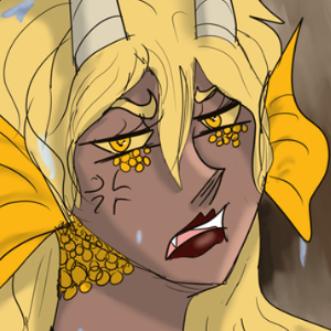 He wasn't quite prepared