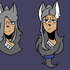 Rufus and Chaos Crew Cross over