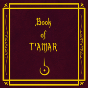 Book of T'Amar ESP