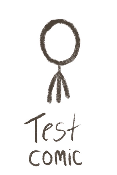 Test Comic