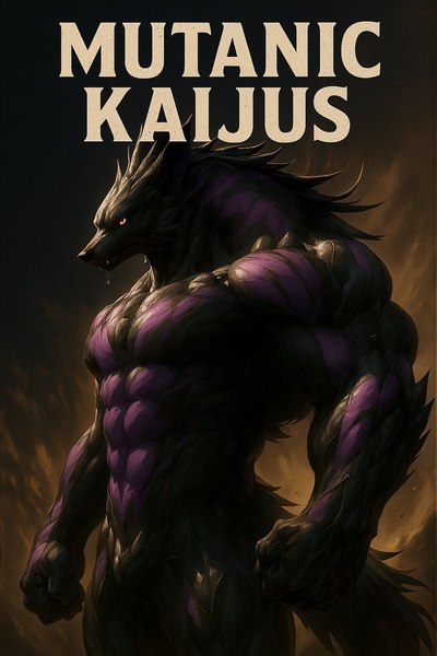 Mutanic Kaijus