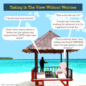 3.13- No Worries For Now