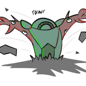 Lil' Koz and his New Hat