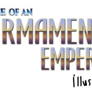 The Rise of an Armament Emperor Illustration
