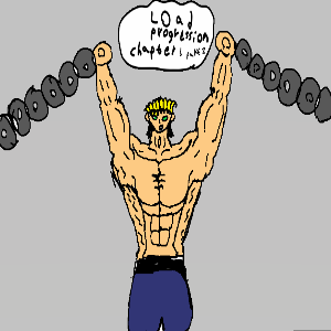 load progression chapter 6 part 2