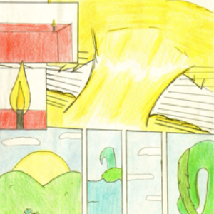 S1 Episode 1 - “My Long Walk to Water” (Page 1)