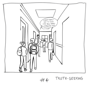 Truth-Seeking