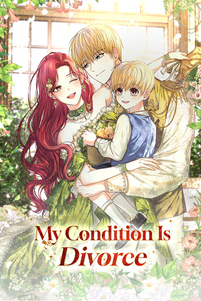 My Condition Is Divorce