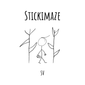 Sticki Maze