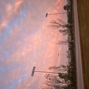 The sun with the moon 