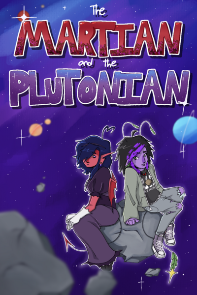 The Martian and the Plutonian