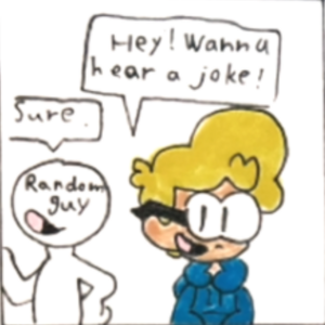 COMEDY.