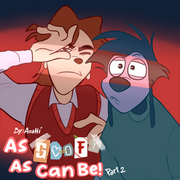 (Espa&ntilde;ol) As Goofy As Can Be!