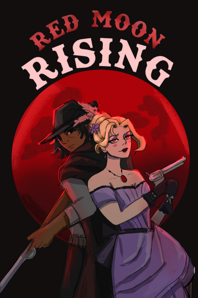 Red Moon Rising