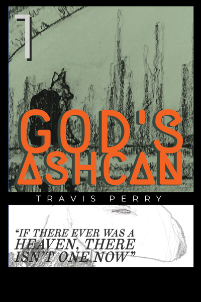 God's Ashcan Issue 1