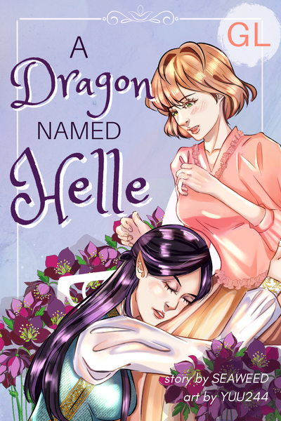 A Dragon Named Helle