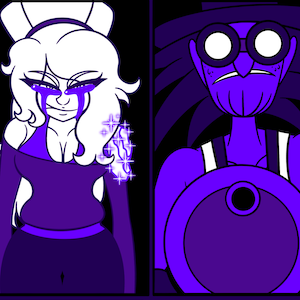 CRISS CHAPTER 9 - CAUGHT RED HANDED