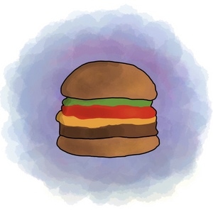 Burger!