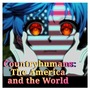 Countryhumans: America and The World