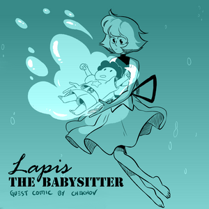 LAPIS THE BABYSITTER by Chekhov (Guest Comic #1!)