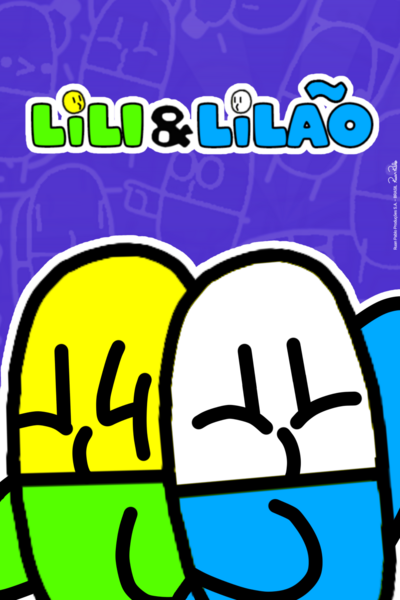 Lili e Lil&atilde;o