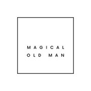 magical old man