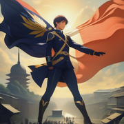 Garb of War | Lone Star