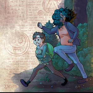 guest art by trusty shamrock