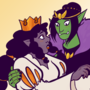 A Princess for the Accidental Orc Royal