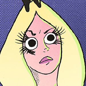 Hail to the queen baby