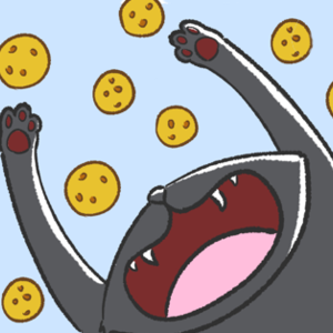 12. Want some Cookie?