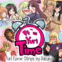 It's Yuri time