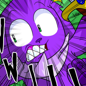 Spiral-Chan [One-Shot]