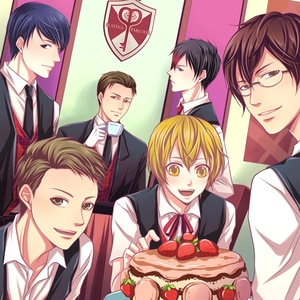 [Promotion] Daily life of Platina Parlour Butler Cafe