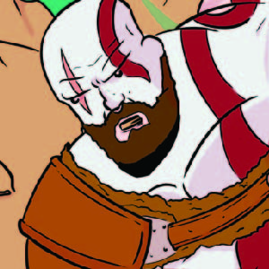 Son of God vs God of war