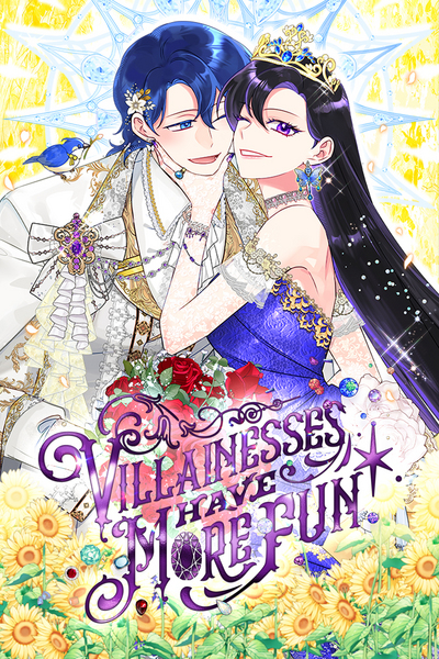Tapas Romance Fantasy Villainesses Have More Fun