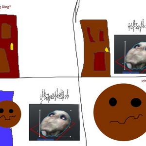 A Visitor (Guest starring sloomp)