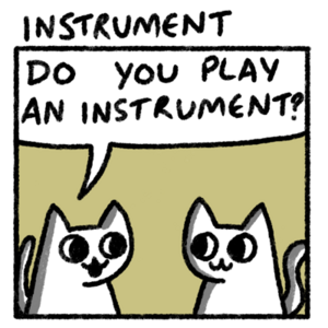 Instrument