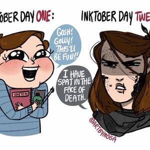 Inktober