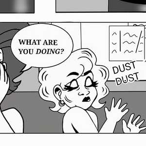 Life Is A Drag (Page 12, Chapter 1)
